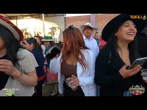 SANTIAGO Familia MENDOZA VALERO - CONCEPCIÓN JUNIN (Cerveceada 03 ) 14/08/26