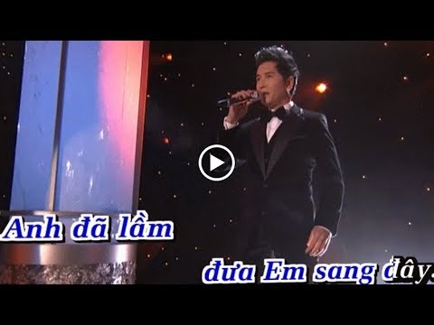 Lầm - Karaoke (Nguyễn Hưng)