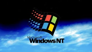 Video thumbnail for Experiencing Windows NT Workstation 4.0 by The Nostalgia Mall
