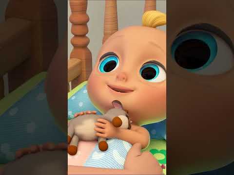 ⭐Guten Abend, gute Nacht ⭐- Schlaflieder | LooLoo Kinderlieder #shorts