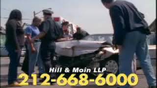 Workers Compensation Lawyer Commercial - Spanish - Hill & Moin - 212-668-6000