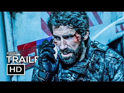 ONE MORE SHOT Official Trailer (2024) Scott Adkins, Michael Jai White Action Movie HD