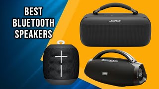 5 Best Bluetooth Speakers for 2025