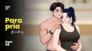 PARA PRIA BERUNTUNG Part 06 - Drama Animasi Sekolah