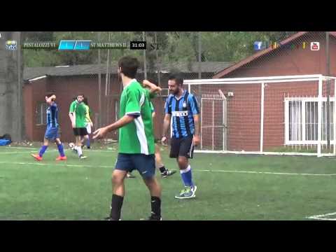 3 PESTALOZZI VI vs ST MATTHEWS II 2 - 3a fecha Egr A - zona 1 20/03/2016