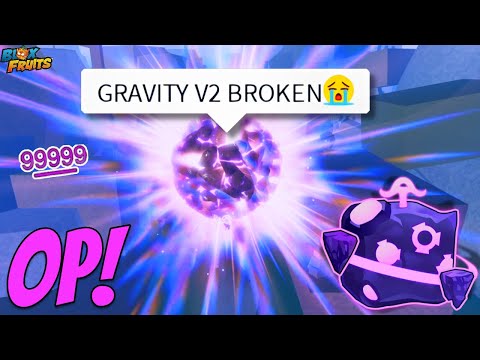 BOUNTY HUNTING with 30M REWORKED GRAVITY V2 IS INSANE!!🔥😱