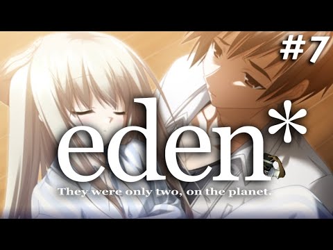 eden* PLUS+MOSAIC #7 ~ "Ryou and Shion"