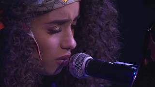 Eva Ruiz / Yuka Sato - Karma - Revolution on Ice Madrid 2018