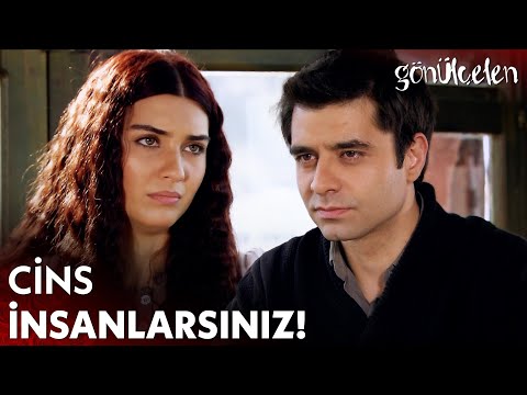 Hasret ve Murat arasındaki kültür farkı - Gönülçelen 3. Bölüm