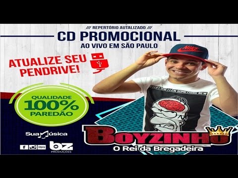 BOYZINHO O REI DA BREGADEIRA - EMPINA PART. PRETU ABRAKADABRA (MÚSICA NOVA) JULHO 2016
