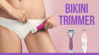 5 Best Bikini Trimmer | Smooth & Silky Bikini Line