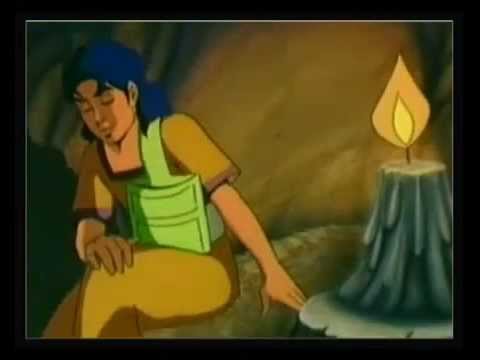 Djali dhe Mbreti - Film vizatimor - Me dublim në Shqip