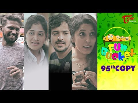 Fun Bucket | 95th Episode | Funny Videos | Harsha Annavarapu | #TeluguComedyWebSeries Video