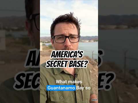 Why Is This Place So Controversial?GUANTANAMO BAY🇺🇸