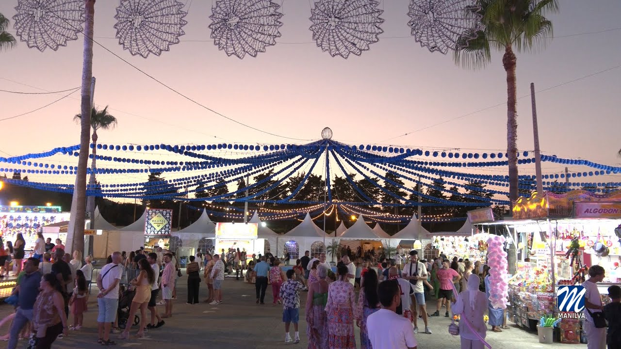 La feria de Manilva se celebra hasta el próximo domingo