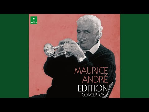 Trumpet Suite in F major : I Prelude