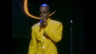 Aaron Hall - When You Need Me LIVE at the Apollo 1994