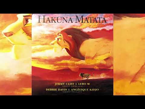 Jimmy Cliff feat. Lebo M • Hakuna Matata (1995)