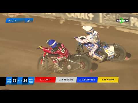 Skrót meczu Car Gwarant Kapi Meble Budex Start Gniezno - Orzeł Łódź