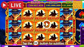 [Live] Cash Tornado™ Slots - Zorro’s Blade Huge Big Win, Free Spins & Epic Jackpot 🗡️💰🎰 Slots 2025
