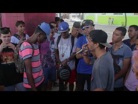 Gabriel x Gust - Batalha da Torre 66ª edição (1º fase)