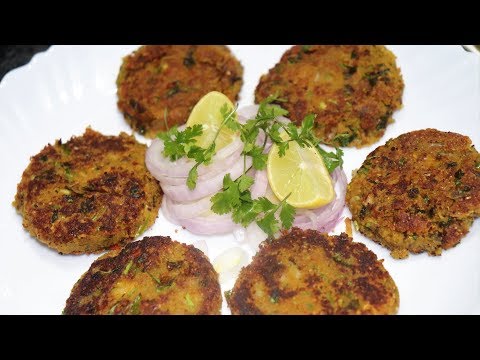 Kacche Kele ke Unique Tarike se banaye Shami Kabab | Raw Banana Kabab Video