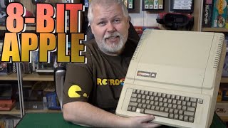 Apple 2 Worse than a ZX Spectrum