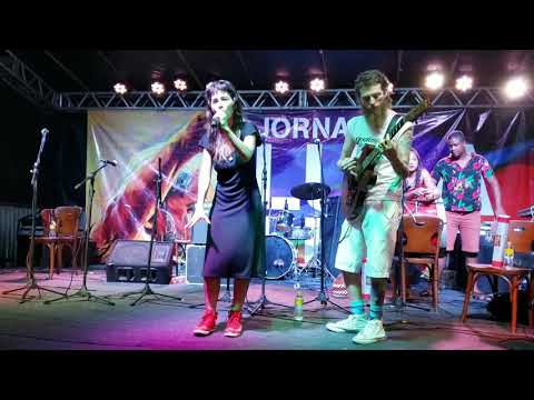 Suporto Perder | Flaira Ferro na Jornada Lula Livre | Praça do Arsenal [07/04/2019]