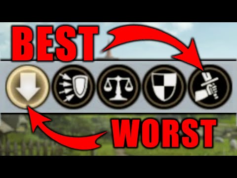 The COMPLETE Guide To Combat In Manor Lords