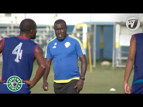 Theodore 'Tappa' Whitmore - Part 3 | TVJ Centre Circle