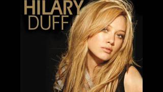 02. Hilary Duff - Weird