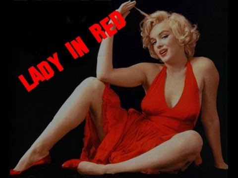 LADY IN RED-ROCKY JACKSON