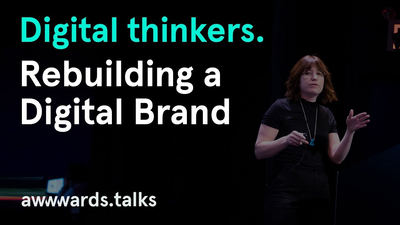 Rebuilding a Digital Brand | Help Scout Head of Design | Linda Eliasen