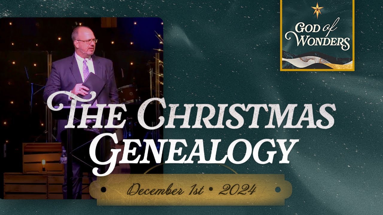 The Christmas Genealogy