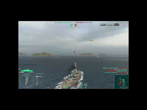 Tier 5 German Battleship Konig, World Of Warships