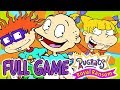Rugrats Royal Ransom FULL GAME Longplay PS2 Gamecube