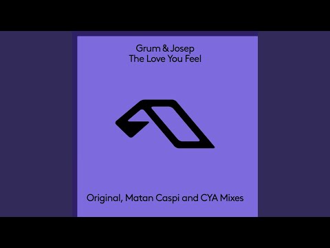 The Love You Feel (CYA Extended Mix)