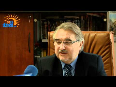 Rozmowa z rektorem Politechniki Radomskiej