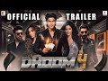 Dhoom 4 | Official Concept Trailer | Shahrukh Khan | Ram Charan | Abhishek bachchan | Katrina Kaif