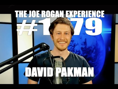Joe Rogan Experience #1479 - David Pakman