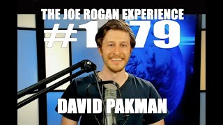 JRE 1479 - David Pakman