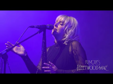 "Silver Springs" Fleetwood Mac performed by Rumours of Fleetwood Mac