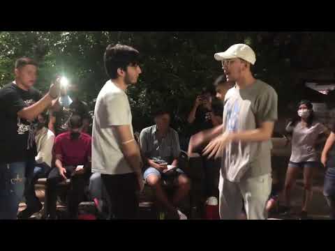 INXPRESIVO - EZPECTRO vs DOCK - DANZO [CUARTOS CUPO REGIONAL BDM ONE SHOT FREESTYLE]