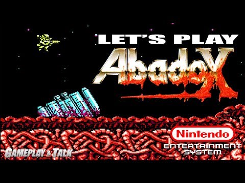 ABADOX Full Playthrough (NES) | Let's Play #338 - Better Than Last Time!