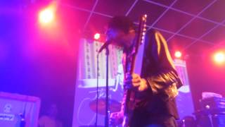The Cribs - Different Angle [live @ Brudenell Social Club, Leeds 22-03-15]