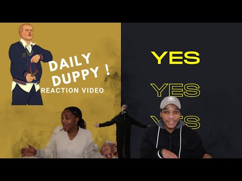 ARDEE -DAILY DUPPY | REACTION | REAL TALENT