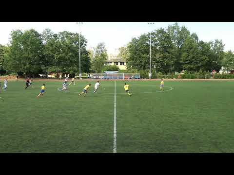 LJFČ'18.SK Super Nova - Riga FC 0:1,gols,U-15(2003)16.08.2018