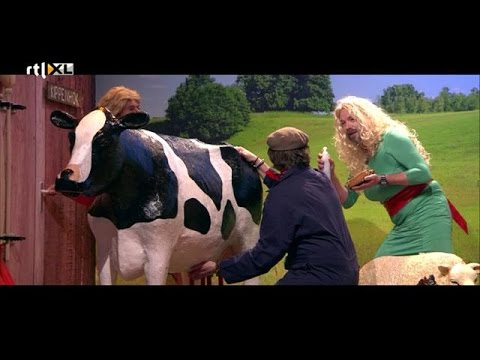 Geile Gijs gaat los - ALLES MAG OP VRIJDAG