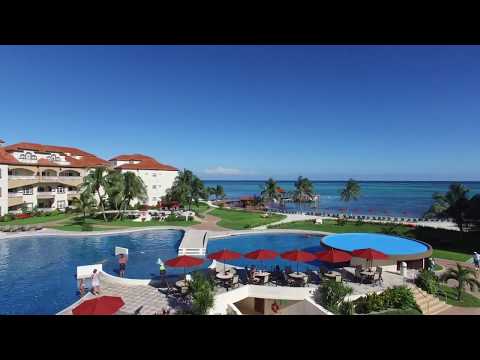 F6   HD 1080p Grand Caribe Belize Caribbean View Rental, Ambergris Caye Belize