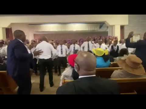 OAC Cape Town - Langa 1 Combine - Camagu bawo (sound)